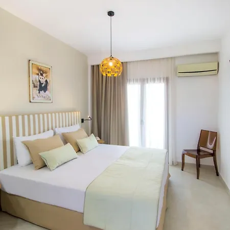 Evripidis Hotel Afytos