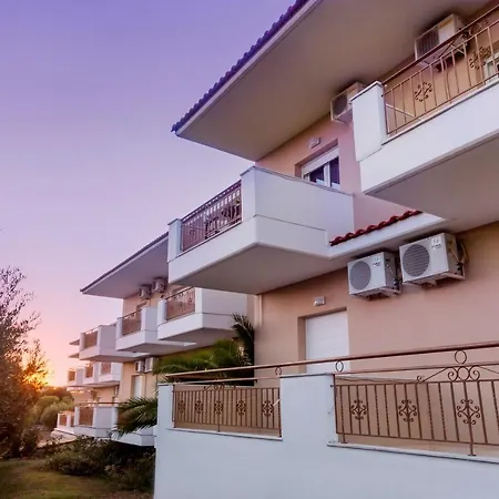 Hotel Evripidis 3*