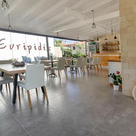 Hotel Evripidis 3*