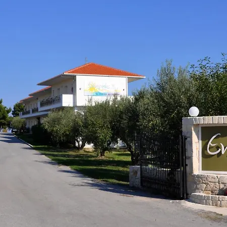 Hotel Evripidis 3*