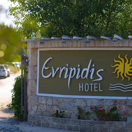 Evripidis 3* Afytos