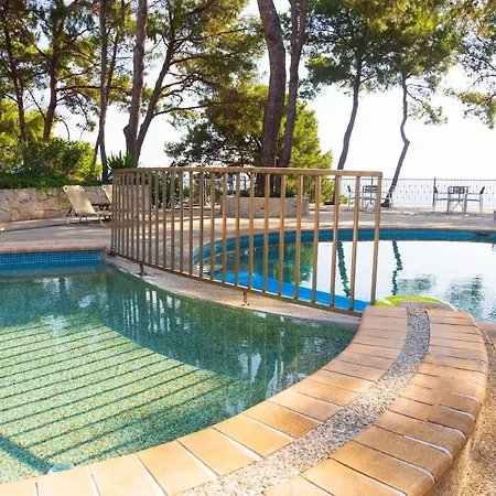 Отель Evripidis Афитос