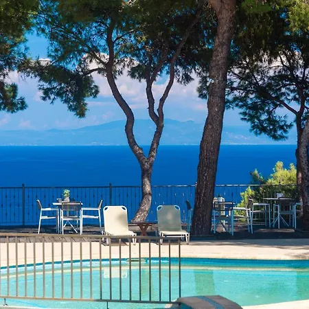 Отель Evripidis