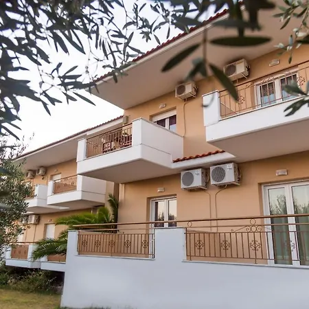 Evripidis Hotel Áfitos