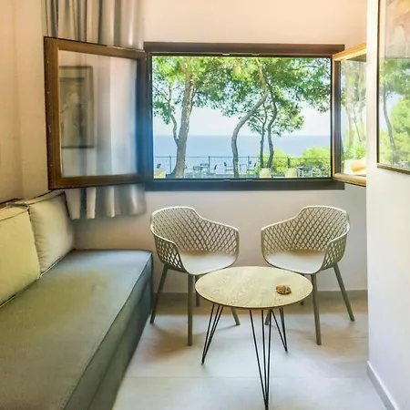 Evripidis Отель