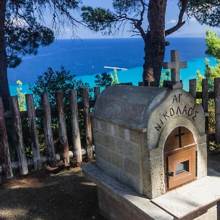 ευριπίδης Hotel Áfitos