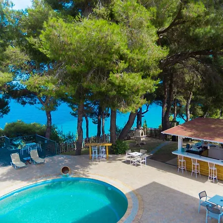 Evripidis Hotel Áfitos