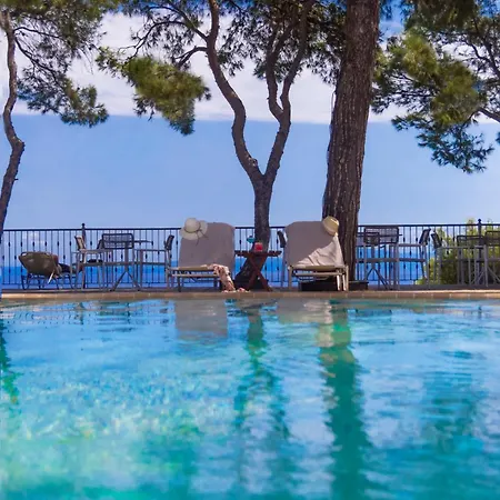 Evripidis Hotel Áfitos