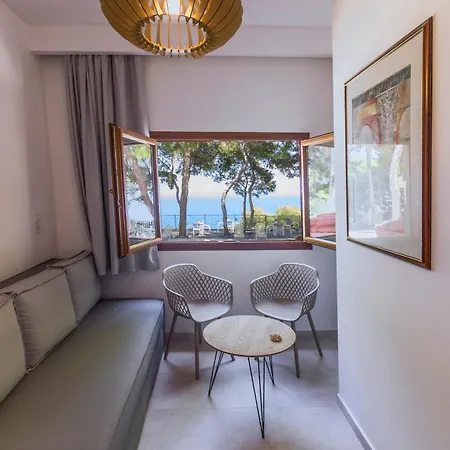 Hotel Evripidis