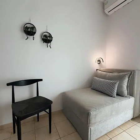 Evripidis Hotel Áfitos