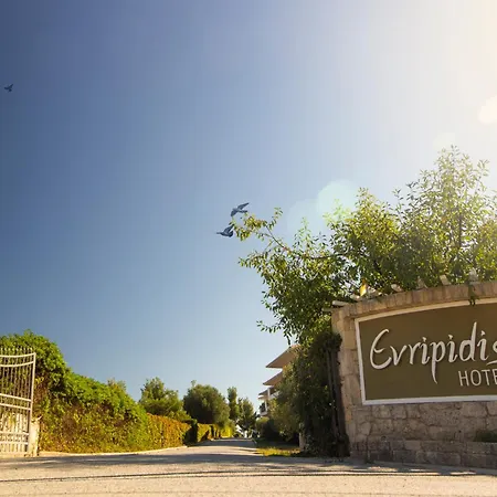 Hotel Evripidis