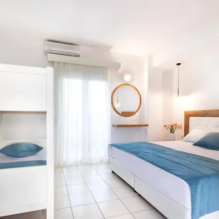 Evripidis Hotel *