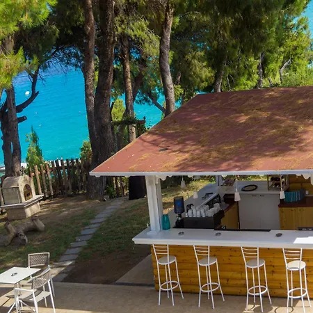 Hotel Evripidis Áfitos