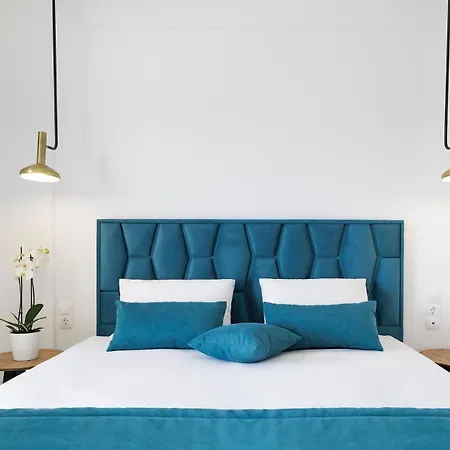 Hotel Evripidis Áfitos