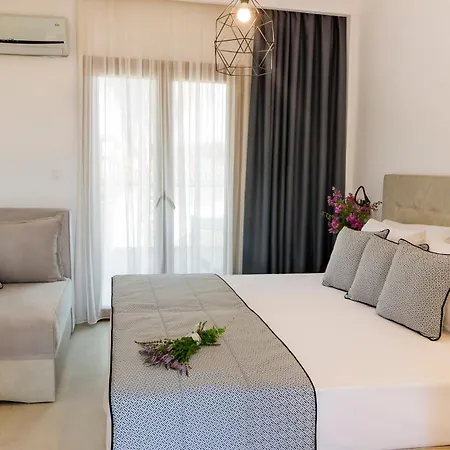 Evripidis Hotel *