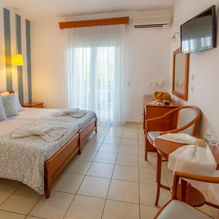 Evripidis Hotel Áfitos