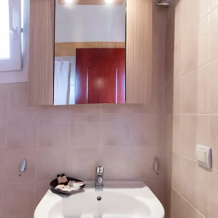 Hotel Evripidis Áfitos