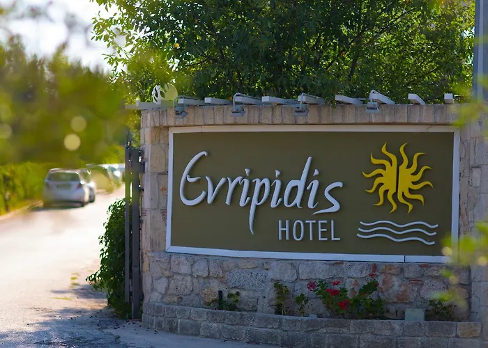 Evripidis * Афитос