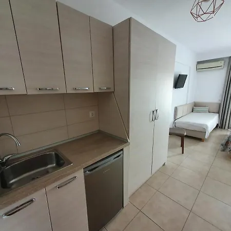 Evripidis Hotel Áfitos