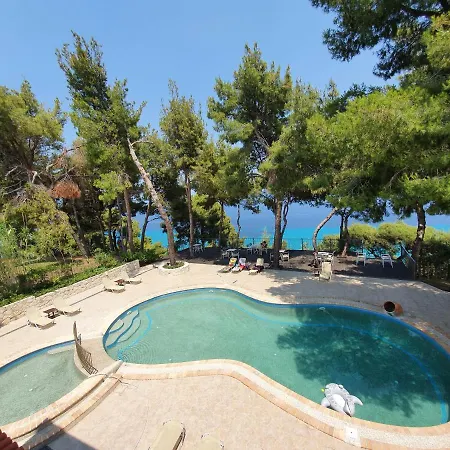 Evripidis Hotel Áfitos