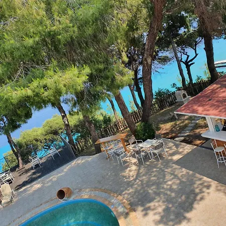 Evripidis Hotel Áfitos