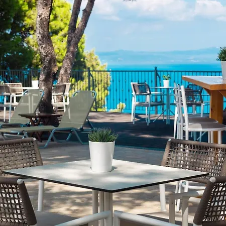 Evripidis Hotel Áfitos