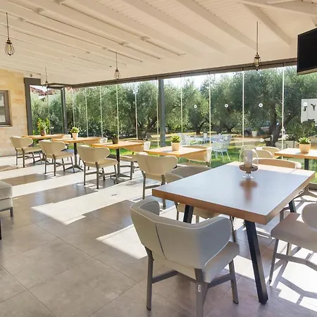 Evripidis Hotel Áfitos