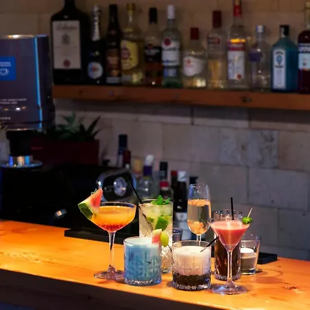 Evripidis Hotel Áfitos