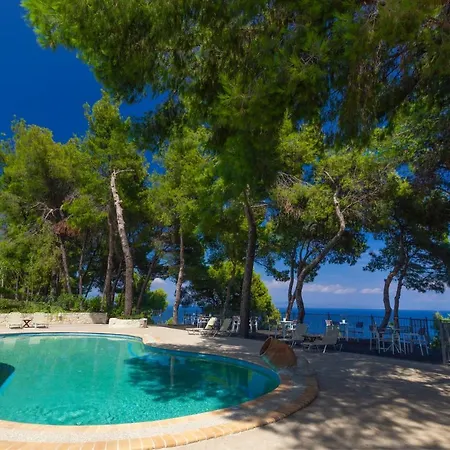 Hotel Evripidis Áfitos