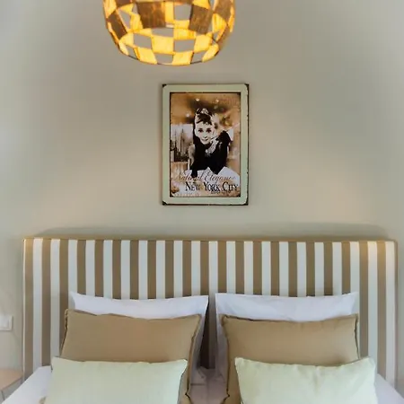 Hotel Evripidis Áfitos