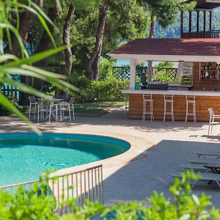 Evripidis Hotel Áfitos