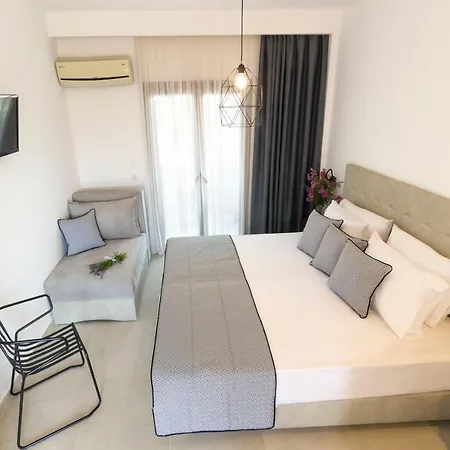 Evripidis Hotel Áfitos