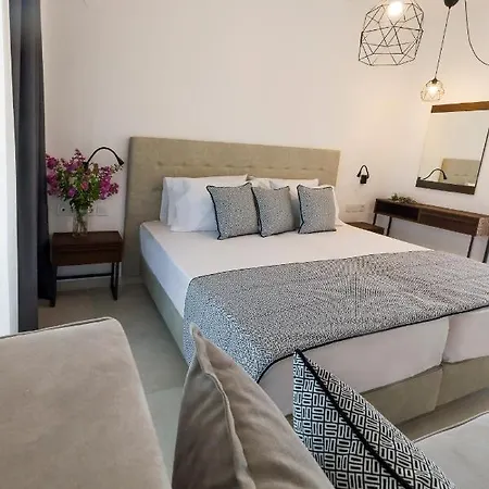 Evripidis Hotel Áfitos