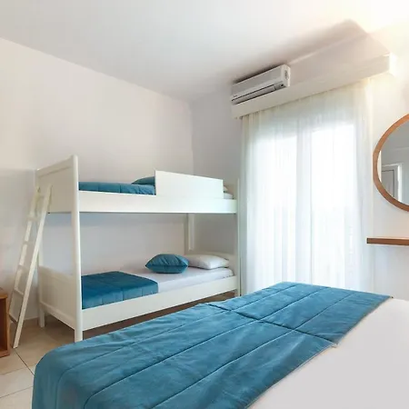 Evripidis Hotel Áfitos