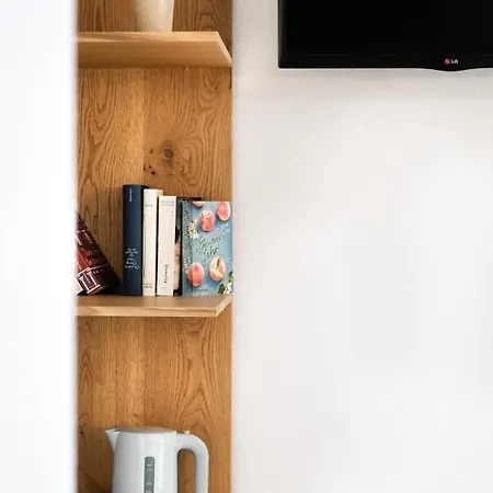 Evripidis Hotel Áfitos