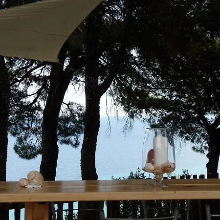 Hotel Evripidis Áfitos