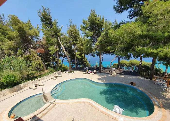 Evripidis Hotel Áfitos