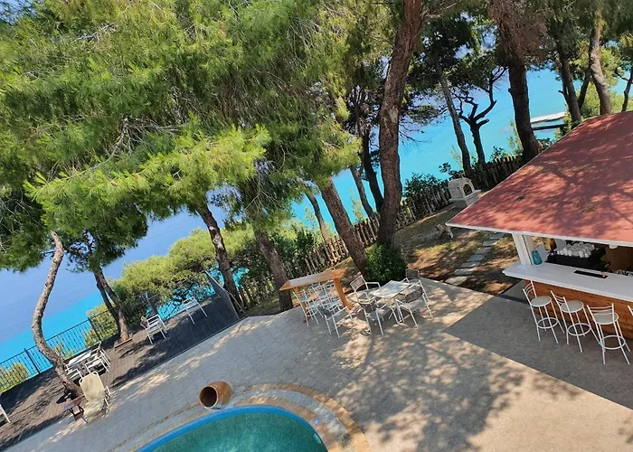 Evripidis Hotel Áfitos