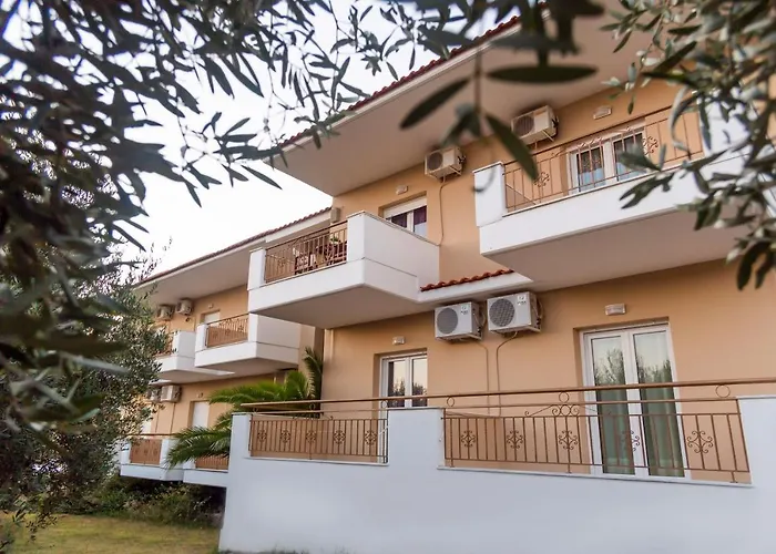 Evripidis Hotel Afytos