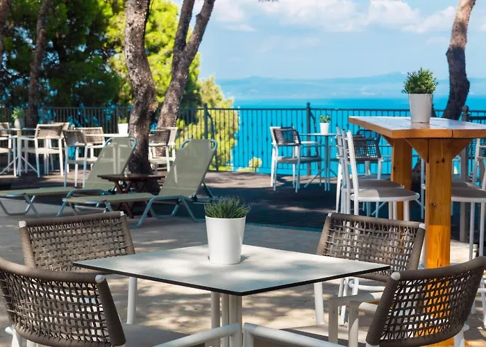 Evripidis Отель Афитос