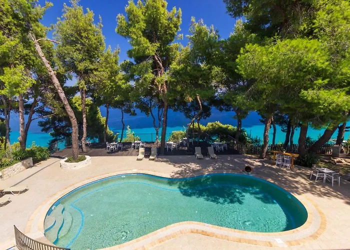 Evripidis Hotel Afytos