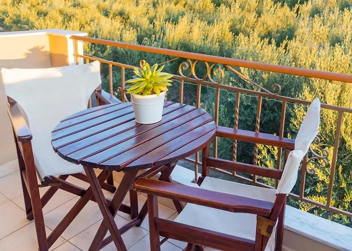 Hotel Evripidis Afytos