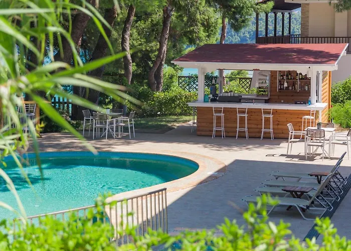 Evripidis Hotel Afytos