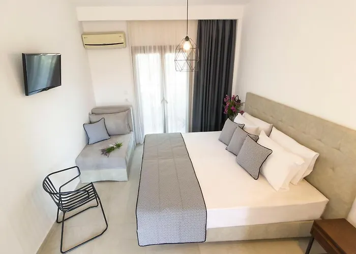 Evripidis Hotel Afytos