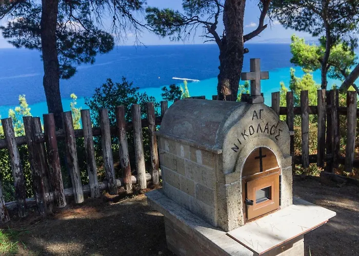 Evripidis Hotel Afytos