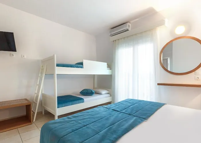 Evripidis Hotel Afytos