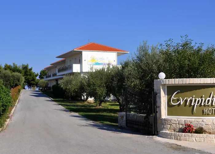 Hotel Evripidis *